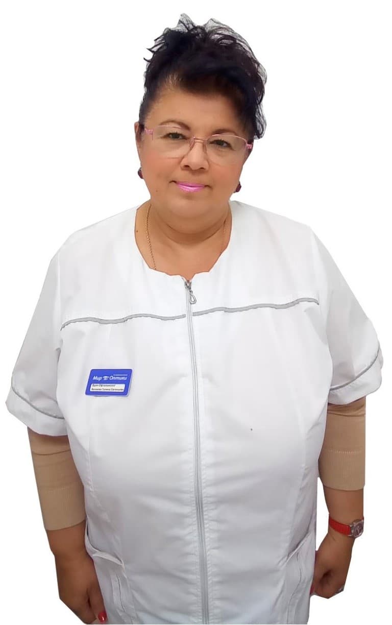 Велиева Галина Евгеньевна