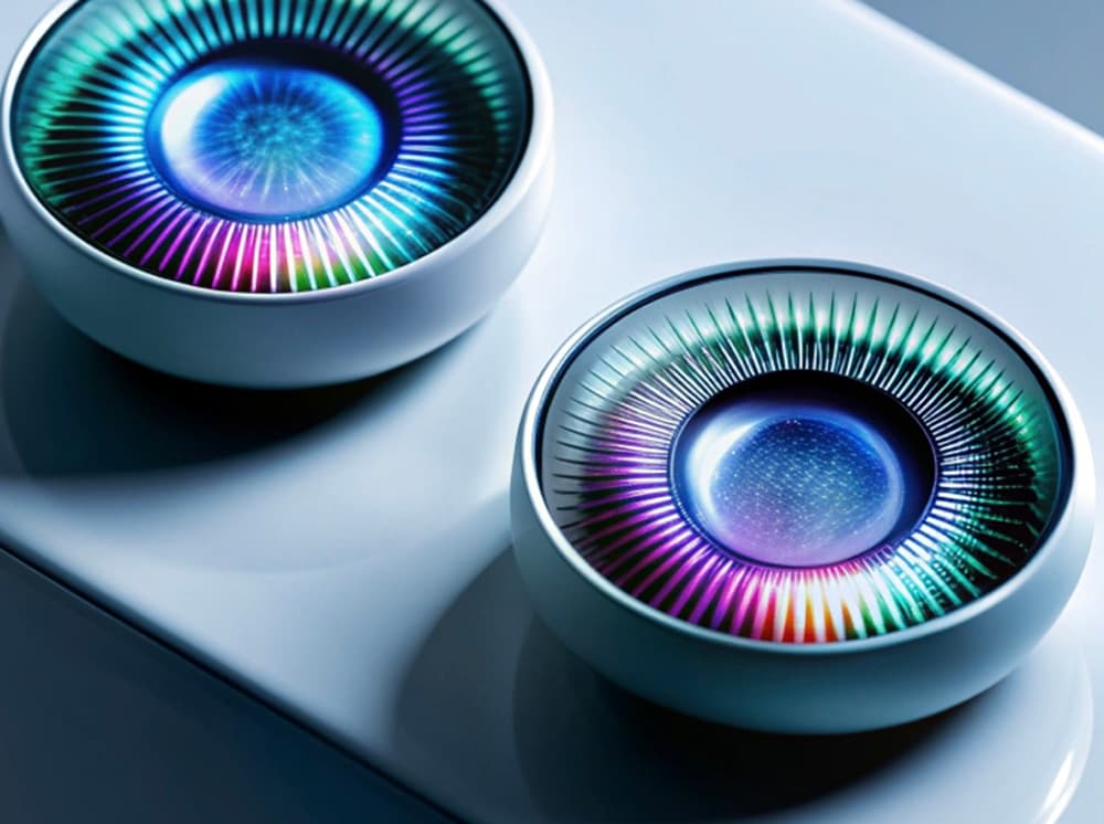 Ночные линзы