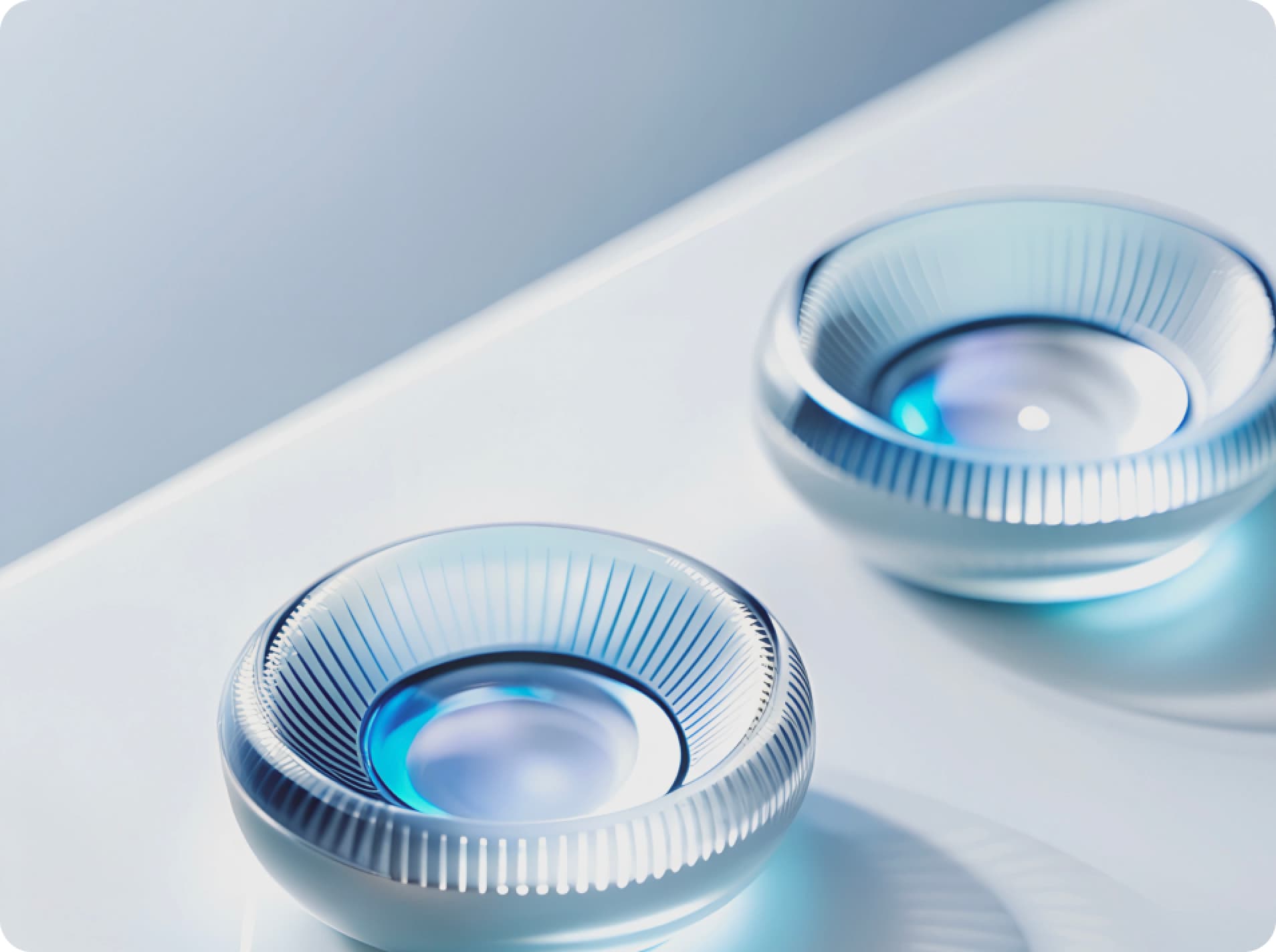 Контактные линзы