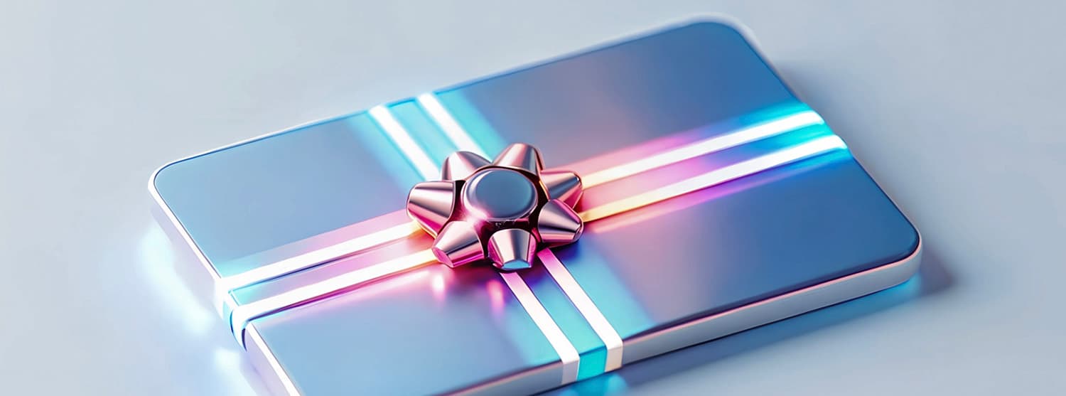 Подарочные сертификаты