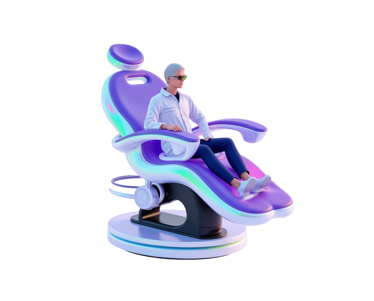 Опытные врачи-офтальмологи с многолетним стажем работы