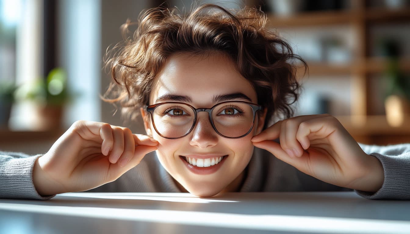 Услуги ремонта и изготовления очков