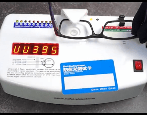 Очки для компьютера