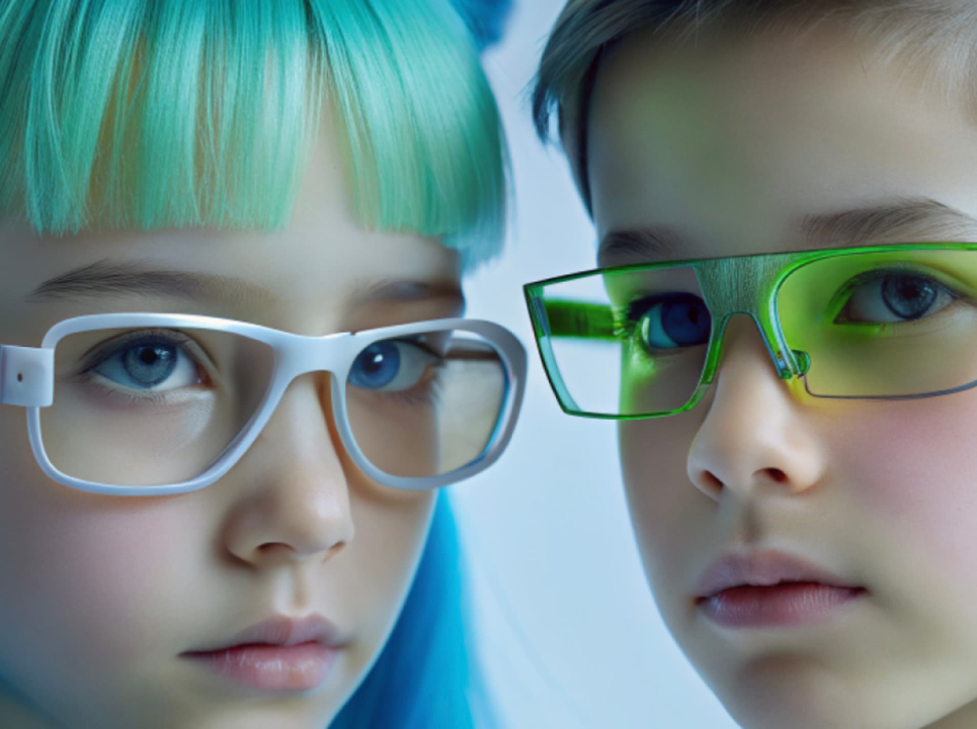 Снова в школу: защита глаз для детей