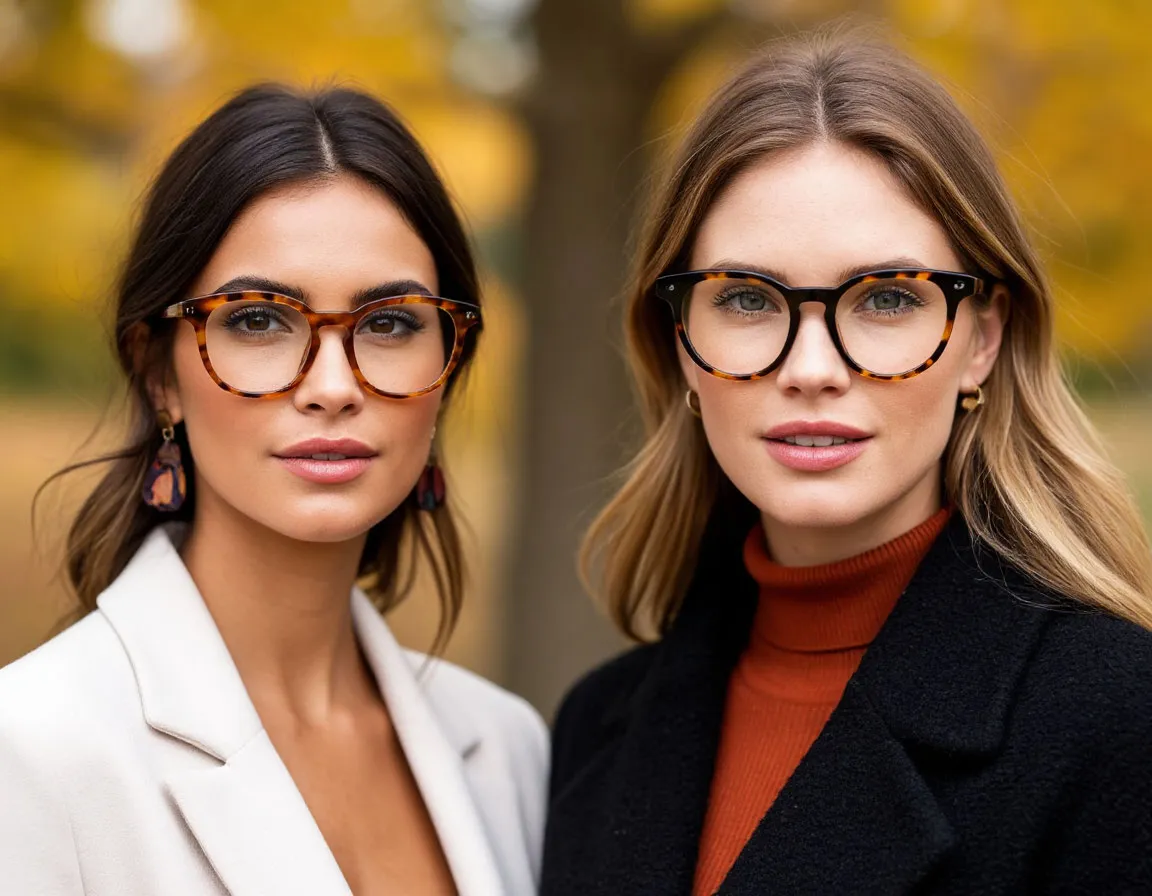 Выгодные предложения на модные очки: скидки до 50% только этой осенью!